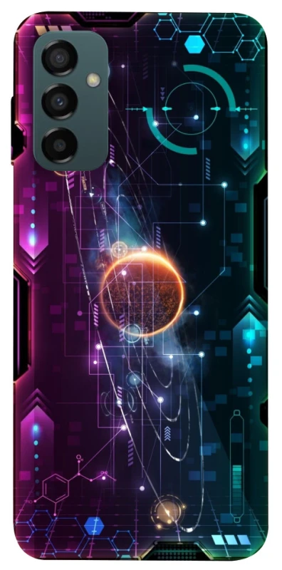 Чохол на Samsung Galaxy M34 5G Galaxy фото 1 з 1