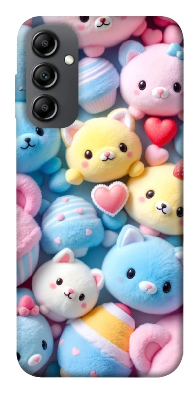 Чохол на Samsung Galaxy A14 4G/5G Soft toys фото 1 з 1