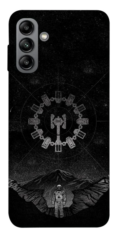 Чохол на Samsung Galaxy A04s Космічна абстракція фото 1 з 1