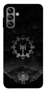 Чохол на Samsung Galaxy A04s Космічна абстракція фото 1 з 1