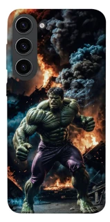 Чохол на Samsung Galaxy S23 Hulk v2 фото 1 з 1