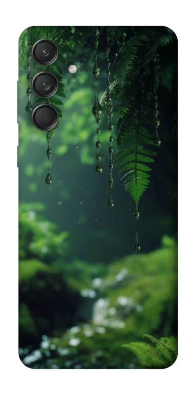 Чехол на Samsung Galaxy M55 rain forest фото 1 из 1