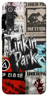 Чохол на Xiaomi Mi 9 SE Linkin Park logo ver.2 фото 1 з 1