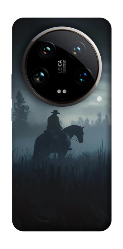 Чохол на Xiaomi 14 Ultra cowboy фото 1 з 1