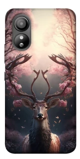 Чохол на ZTE Blade L220 Скандинавський олень v3 фото 1 з 1