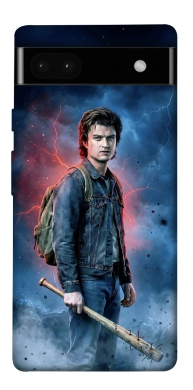 Чехол на Google Pixel 6a Stranger Things ver.37 фото 1 из 1
