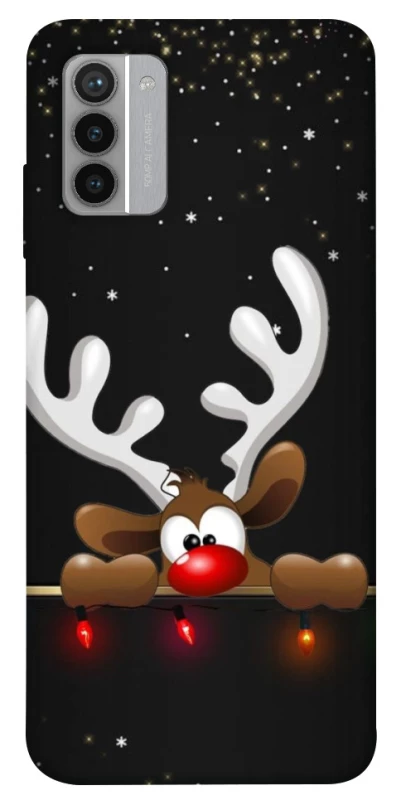 Чехол на Nokia G42 Новогодний v13 фото 1 из 1