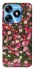 Чехол на TECNO Spark 10 Flowers v8 фото 1 из 1