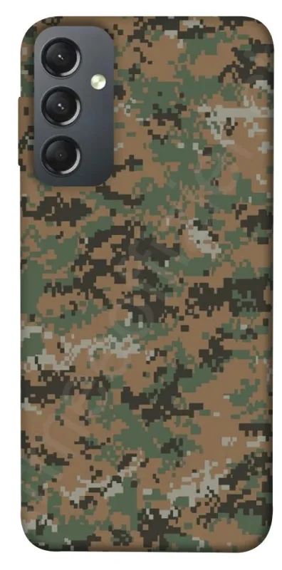 Чохол на Samsung Galaxy A24 4G Camouflage v32 фото 1 з 1