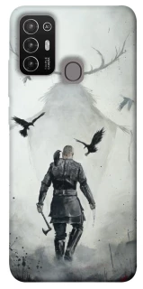 Чехол на ZTE Blade A52 Viking v4 фото 1 из 1