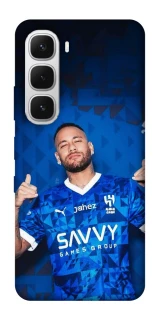 Чехол на Infinix Hot 60i Neymar Jr. фото 1 из 1