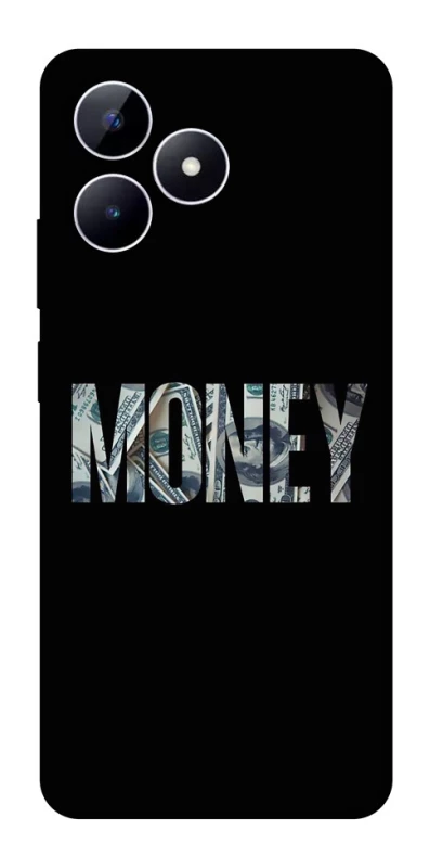 Чохол на Realme Note 50 5G Money-dollars фото 1 з 1