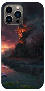 Чохол на Apple iPhone 12 Pro Max (6.7") Dota road фото 1 з 1