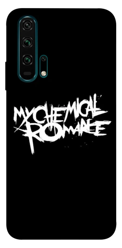 Чохол на Huawei Honor 20 Pro My Chemical Romance logo фото 1 з 1