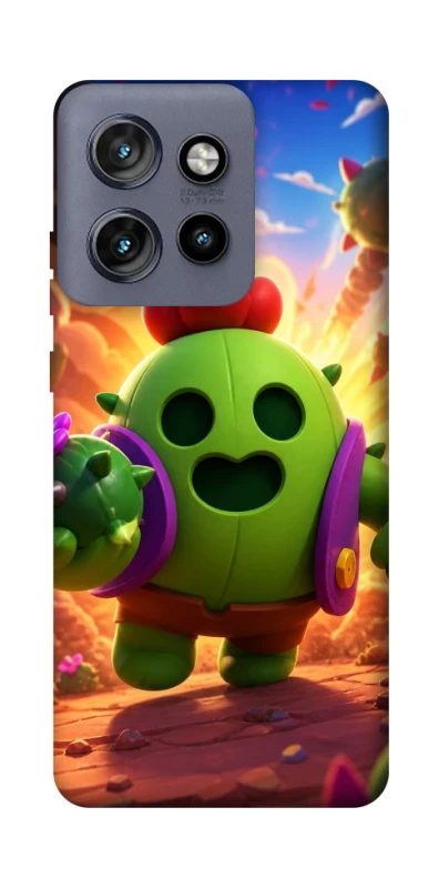 Чохол на Motorola Edge 50 Neo Brawl Stars ver.14 фото 1 з 1