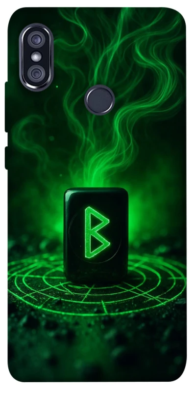 Чохол на Xiaomi Redmi Note 5 Pro / Note 5 (AI Dual Camera) Руна Беркана фото 1 з 1