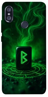 Чохол на Xiaomi Redmi Note 5 Pro / Note 5 (AI Dual Camera) Руна Беркана фото 1 з 1