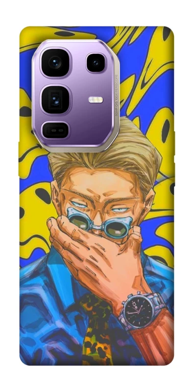 Чехол на Infinix Note 50 Pro+ Nanami v5 фото 1 из 1