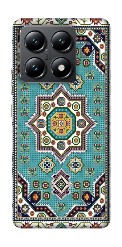 Чохол на Xiaomi 14T Килим v7 фото 1 з 1