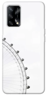 Чохол на Oppo A74 4G Колесо огляду фото 1 з 1
