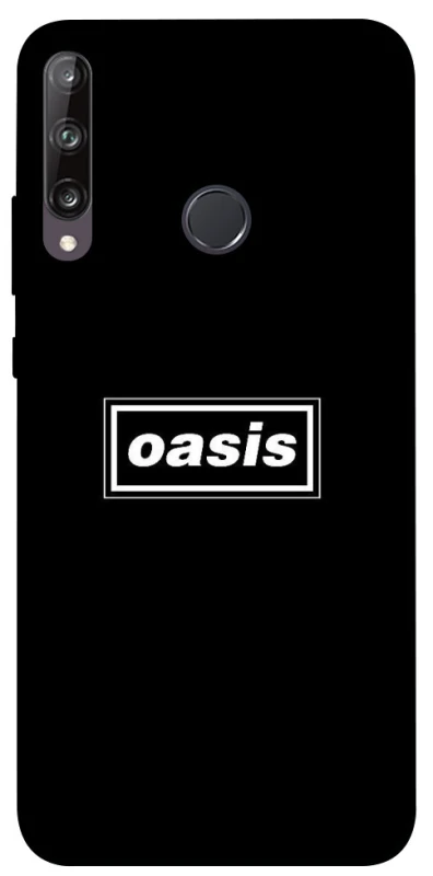 Чохол на Huawei P40 Lite E Oasis logo фото 1 з 1