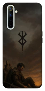 Чохол на Realme 6 Berserk v11 фото 1 з 1