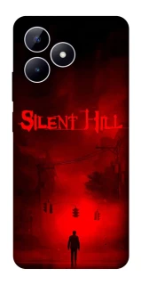 Чехол на Realme Note 50 5G Silent Hill aesthetic ver.1 фото 1 из 1