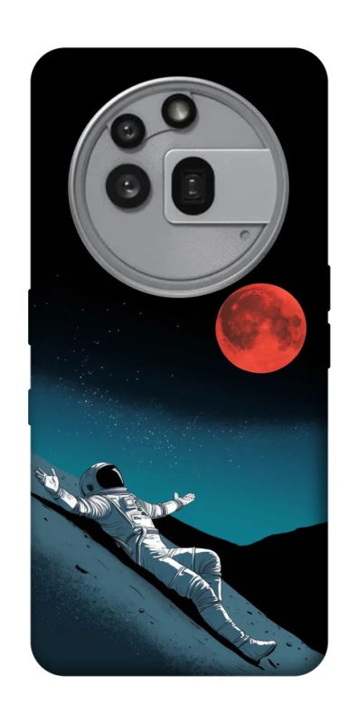 Чехол на Nothing Phone (3a) Pro Spaceman фото 1 из 1