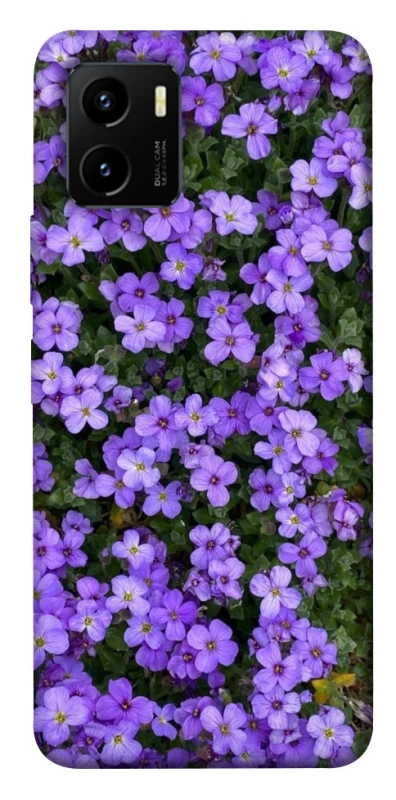 Чехол на Vivo Y15s Flowers v17 фото 1 из 1