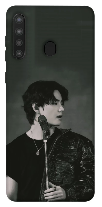 Чехол на Samsung Galaxy A21 V (Kim) - BTS фото 1 из 1