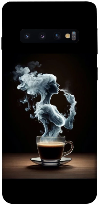 Чехол на Samsung Galaxy S10 Coffe Time фото 1 из 1