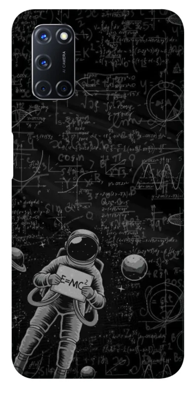 Чехол на Oppo A52 / A72 / A92 Physics фото 1 из 1