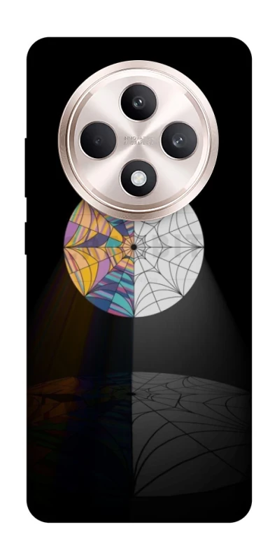 Чехол на Oppo Reno 12 F 4G/5G Wednesday room фото 1 из 1