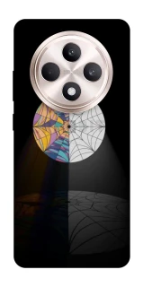 Чехол на Oppo Reno 12 F 4G/5G Wednesday room фото 1 из 1