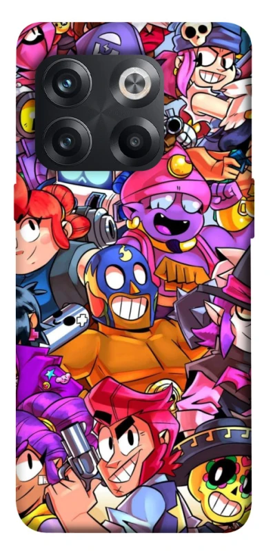 Чехол на OnePlus 10T Brawl Stars ver.9 фото 1 из 1