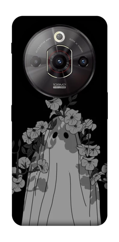 Чохол на ZTE Nubia Focus Pro Cute Halloween фото 1 з 1