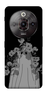 Чехол на ZTE Nubia Focus Pro Cute Halloween фото 1 из 1