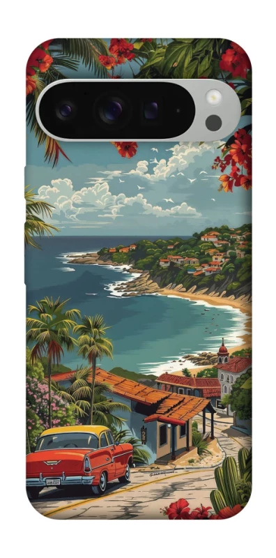 Чехол на Google Pixel 9 Pro XL Cuba фото 1 из 1