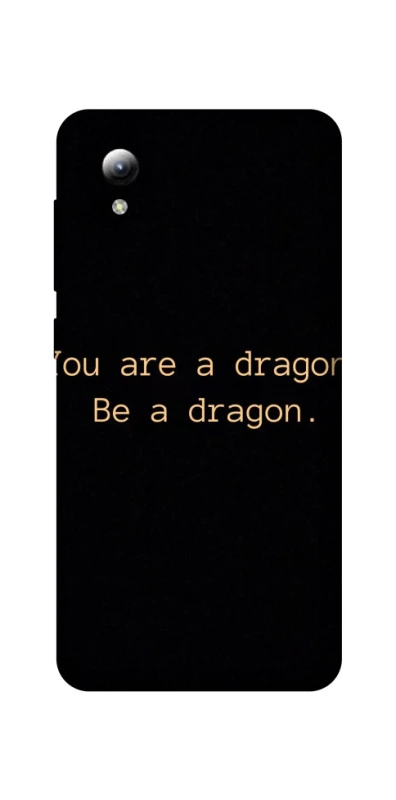 Чехол на ZTE Blade A3 (2019) House of the Dragon ver.9 фото 1 из 1