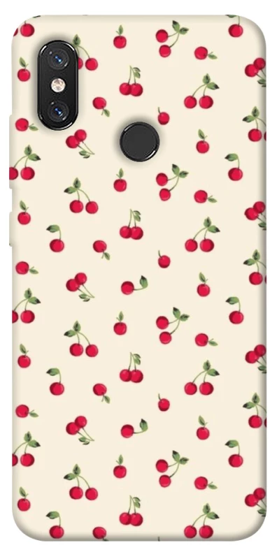 Чохол на Xiaomi Mi 8 Cherry фото 1 з 1