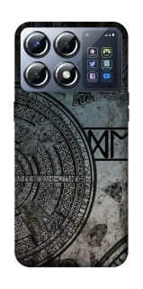 Чехол на Xiaomi POCO X8 Pro Viking aesthetics фото 1 из 1
