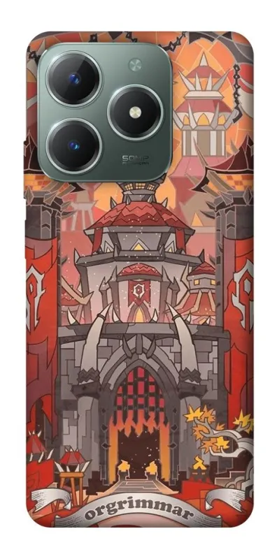 Чохол на Realme C61 Orgrimmar фото 1 з 1