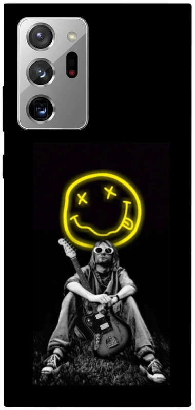 Чохол на Samsung Galaxy Note 20 Ultra Nirvana ver.2 фото 1 з 1