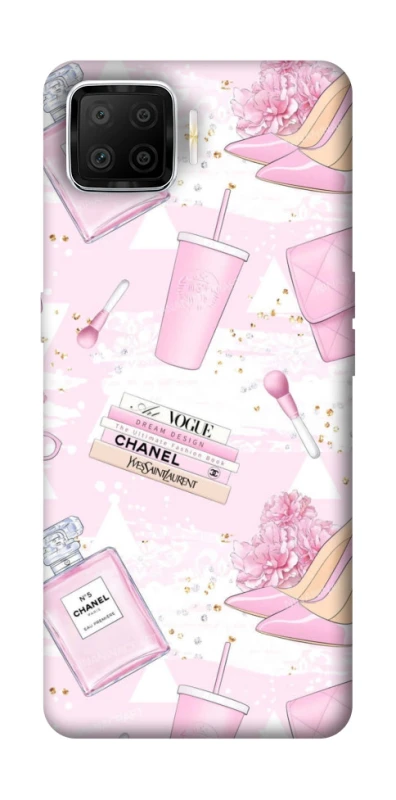 Чохол на Oppo A73 (2017) Fashion collage ver.10 фото 1 з 1