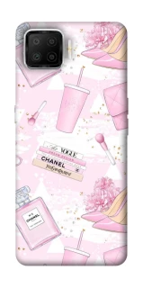 Чохол на Oppo A73 (2017) Fashion collage ver.10 фото 1 з 1