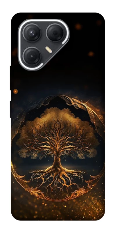 Чехол на TECNO Pova 7 Иггдрасиль фото 1 из 1