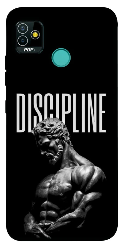 Чохол на TECNO POP 5 Discipline v2 фото 1 з 1