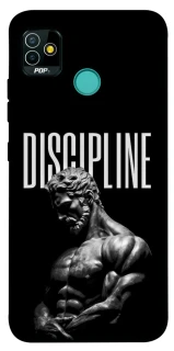 Чохол на TECNO POP 5 Discipline v2 фото 1 з 1