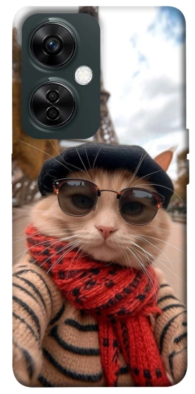 Чохол на OnePlus Nord CE 3 Lite catparis фото 1 з 1