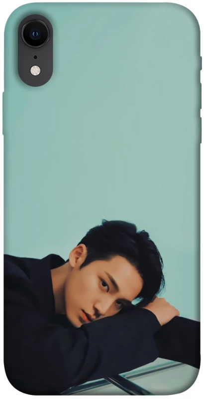 Чехол на Apple iPhone XR (6.1") Mingyu - Seventeen фото 1 из 1